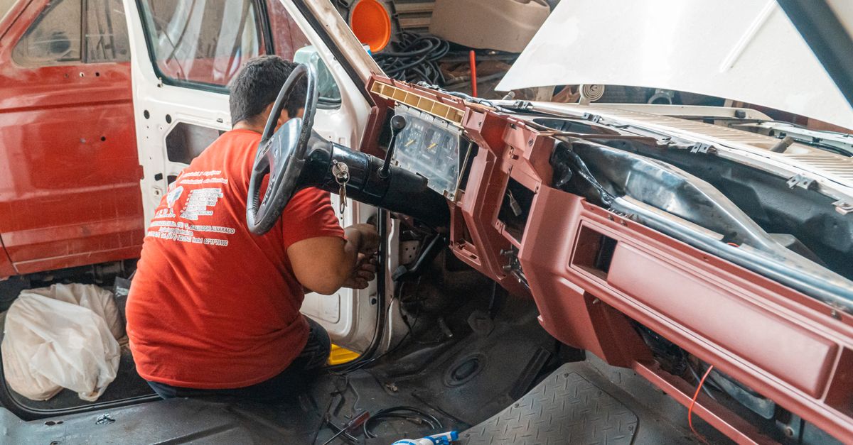 Car Door Lock Repair — A1 Riverdale Locksmith