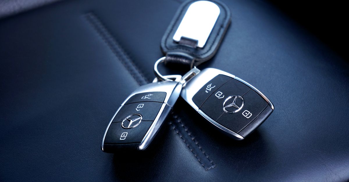 Car Key Replacement — A1 Riverdale Locksmith