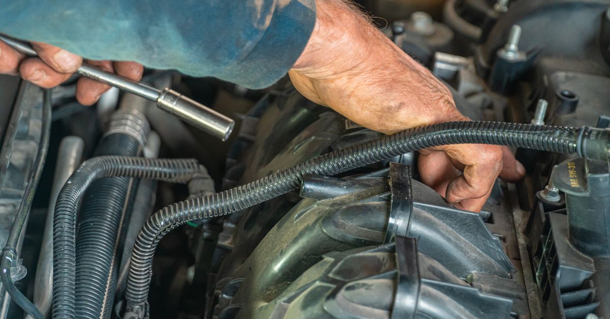 Ignition Repair & Key Extraction — A1 Riverdale Locksmith