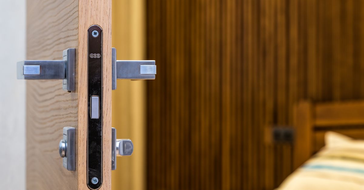 Mortise Lock Emergency Entry — A1 Riverdale Locksmith