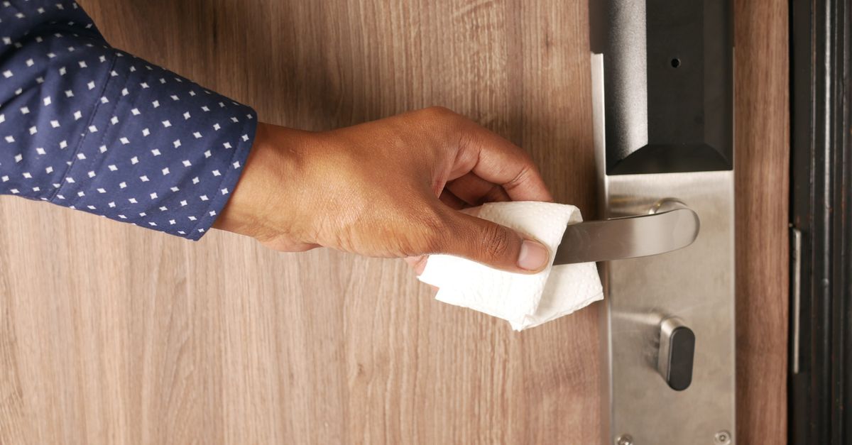 door security hardware — A1 Riverdale Locksmith