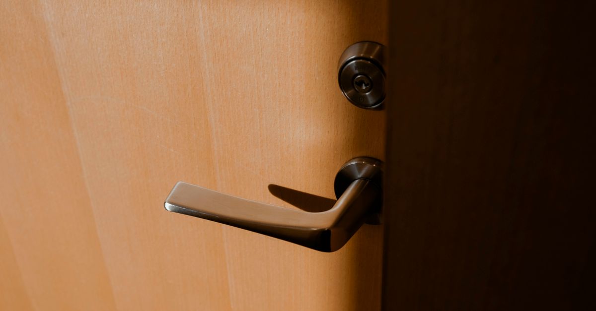 lock cylinder close up — A1 Riverdale Locksmith