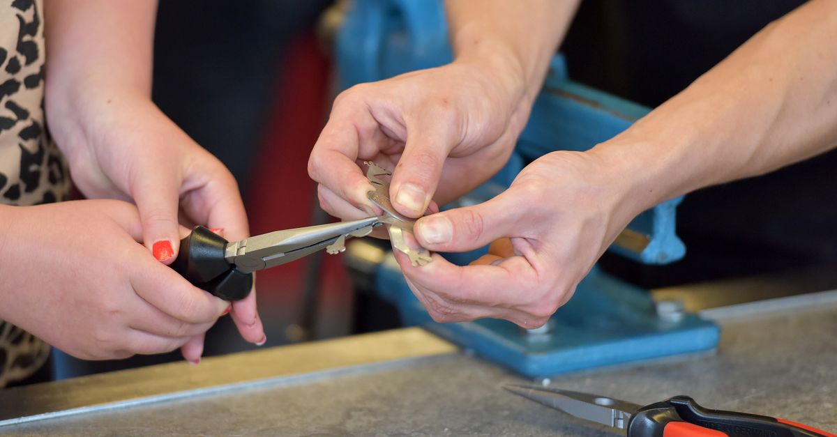 locksmith shop keys — A1 Riverdale Locksmith