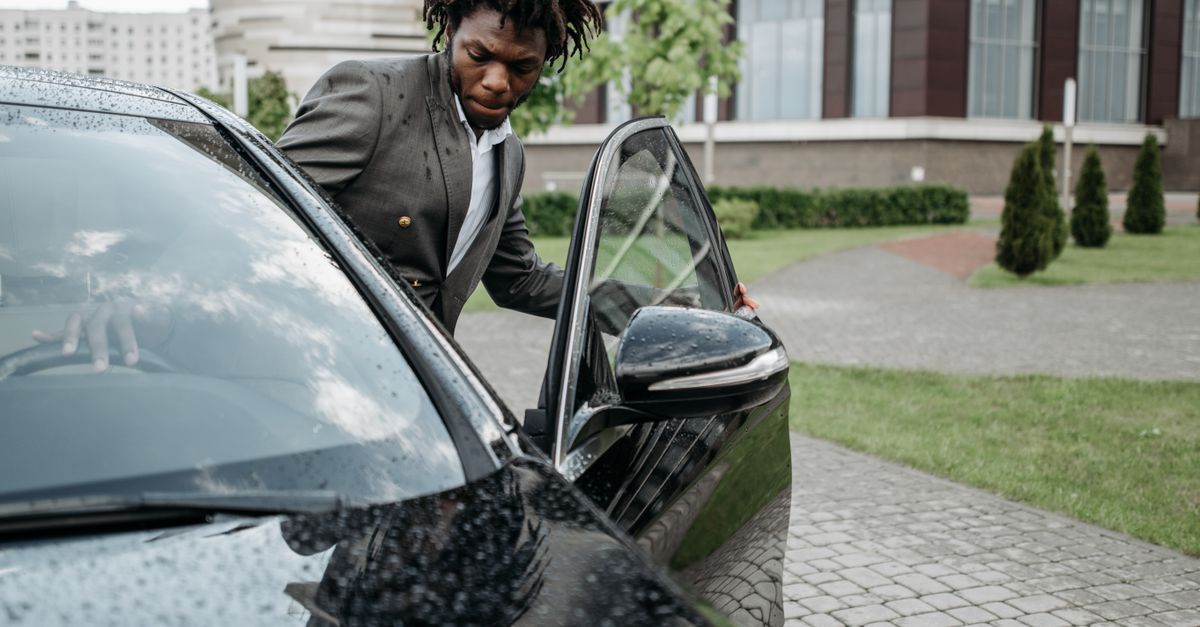 Can't Open Your Car Door and Need to Rush? We Respond Now — A1 Riverdale Locksmith