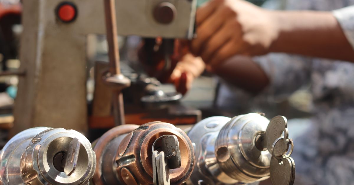 Mortise Lock, Door Knob Lock, and Commercial Locksmith Extraction Services — A1 Riverdale Locksmith